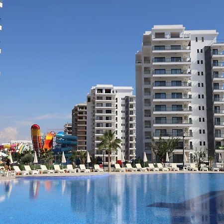 Caesar Blue Large Studio With Sea View And Aquapark Boghaz Ngoại thất bức ảnh