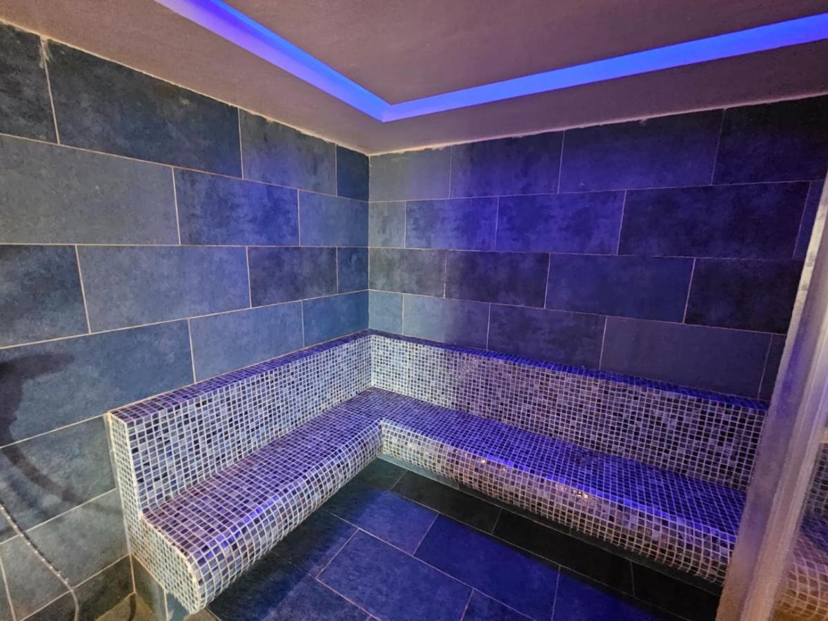 Caesar Blue Large Studio With Sea View And Aquapark Boghaz Ngoại thất bức ảnh